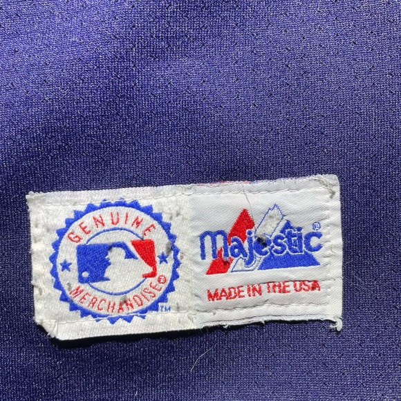 Vintage Yankees majestic jersey - Picture 3 of 8